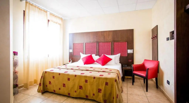 Двухместный номер Deluxe Piccolo Hotel Nogara