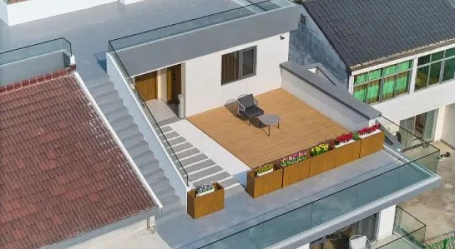 Floral Hotel·Lingxi Light‑Luxury Smart Homestay (Jiuhua Mountain Visitor Center)