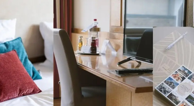 Номер Superior Akzent Hotel Berlin Ihr ThermePlus Hotel