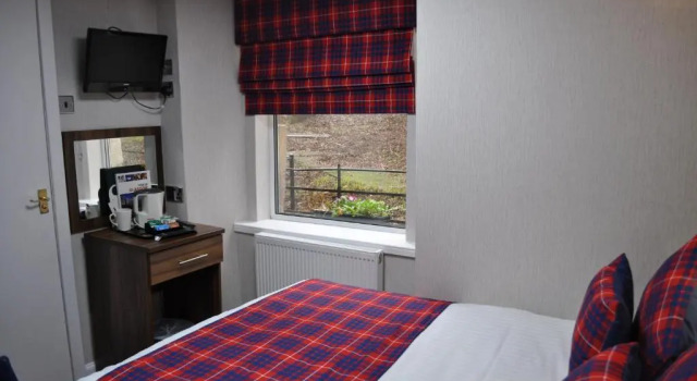 Одноместный номер Economy Argyll Hotel