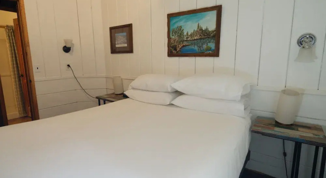 Люкс Lake Front Cabins