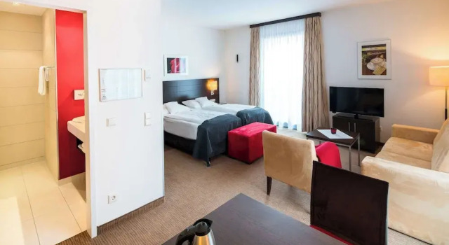 Полулюкс Best Western Plus Hotel Ostertor