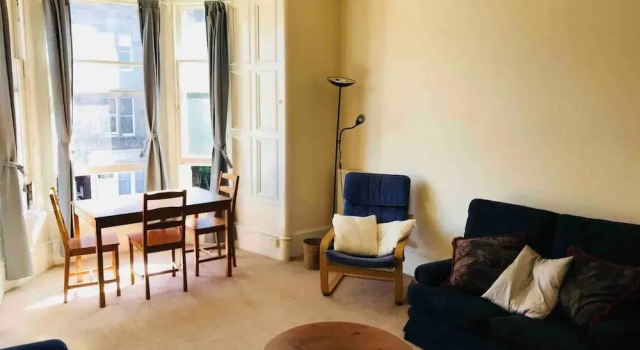 Central Marchmont 3 Bedroom Flat, Забронировать Отель Эдинбург Midlothian, рядом с Национальный музей Шотландии