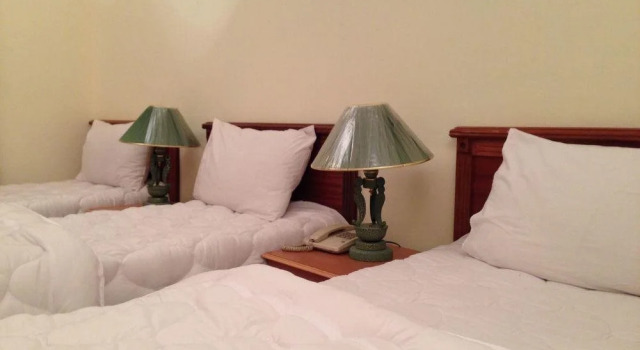 Manarate Al Sharif Hotel