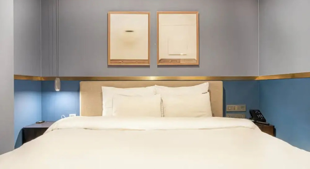 Suite Luxury Busanjin Brown-dot hotel