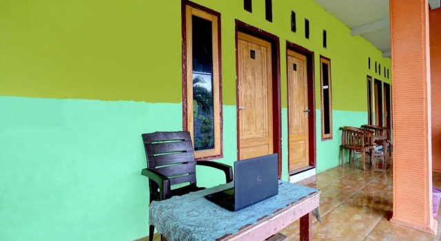 Hotel O Anisah Adil Homestay SyariahNearsmart Kampung Desa Pakistaji