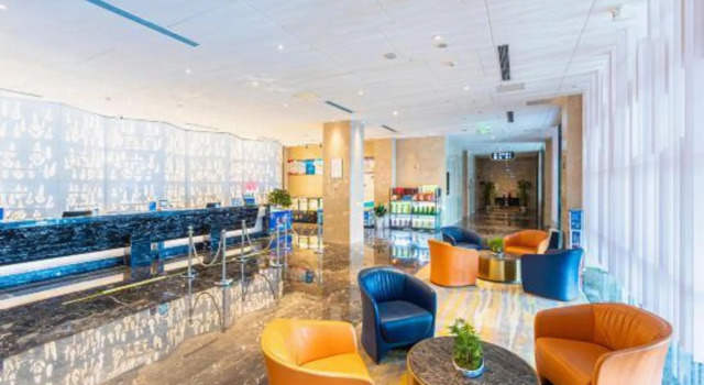 Blue Horizon Hotel , Book Hotel Shouguang Shandong