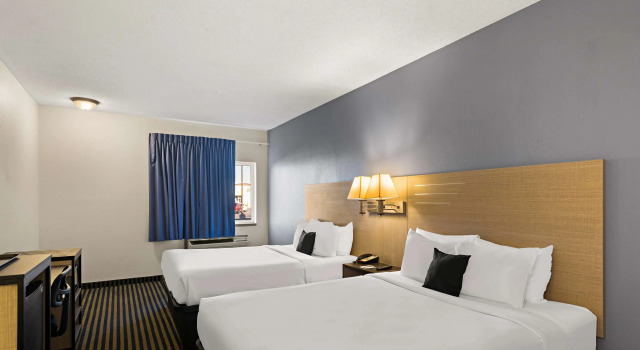 Четырёхместный номер Standard Red Lion Inn & Suites Gretna - Omaha SW