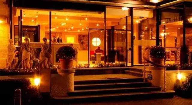 Hotel Lugano