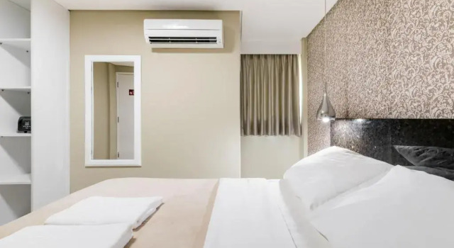 Номер Deluxe VilaHotell Recife - Antigo NovoHotell Recife