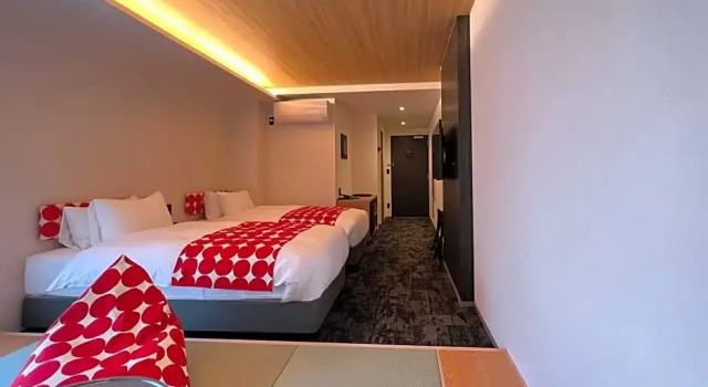 Номер Standard Tabist kiki HOTEL KYOTO Sanjo Takakura