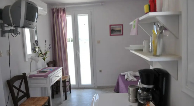 Pension Paros Anna Spanou, Prenota Hotel Paroikia Paro
