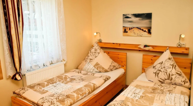 Cozy Holiday Home in Kägsdorf near Sea