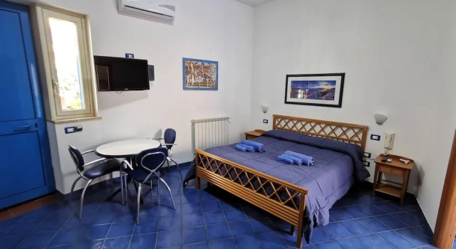 Standard Dreier Zimmer mit Balkon Al Baglio