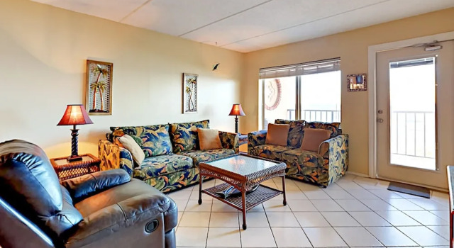 4400 Gulf Blvd Condo Unit 406, Buchen Sie Ferienwohnung Padre Island USA