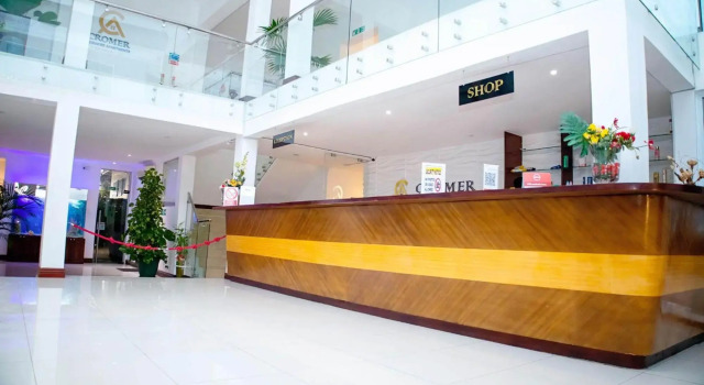 Cromer Apartments, Rezerwuj Apartament Hotele w Greater Accra z basenem, Basen