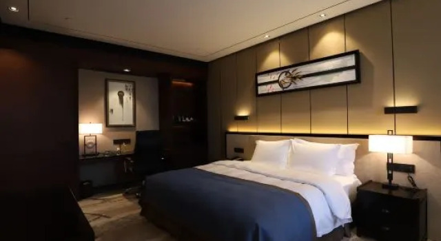 Люкс Executive Qiaocheng Hotel