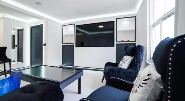 Апартаменты с 2 комнатами Tiny Smart Apartments
