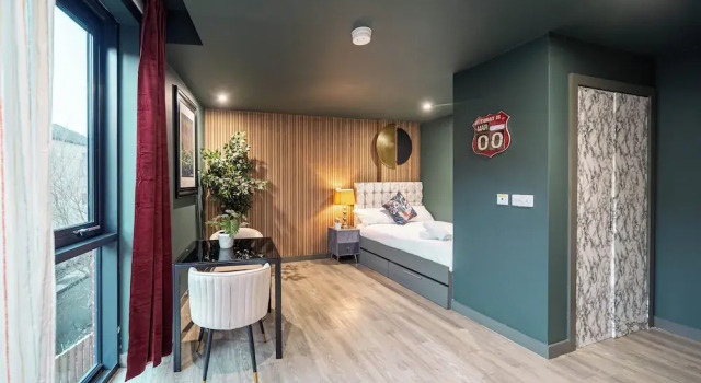 Sheffield City Apartment Oasis