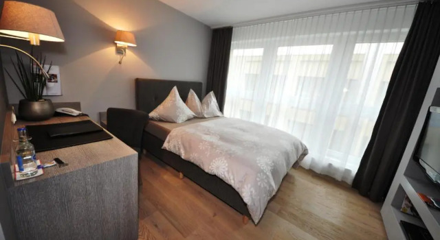 Номер Business Parkhotel Langenthal