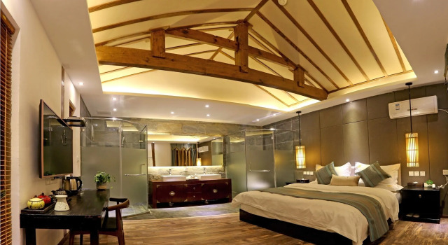 Liman Wenzhi No.1 Hotel Lijiang Ancient Town