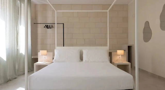 Luxury room Oronti Accommodations