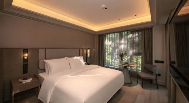 Люкс Deluxe Dali · Mercure · Hotel (Cang'er Avenue)