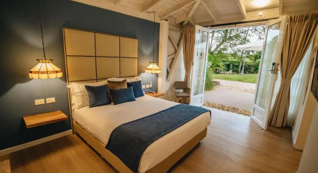 Номер Standard Hotel Boutique El Triángulo