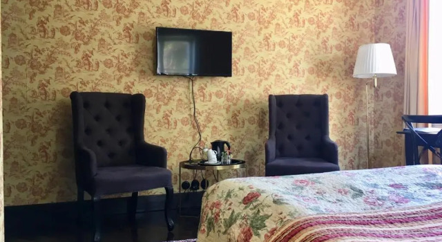 Björnhofvda Gård, Book Hotel Hoteller i Aland Islands med parkering, Parkering