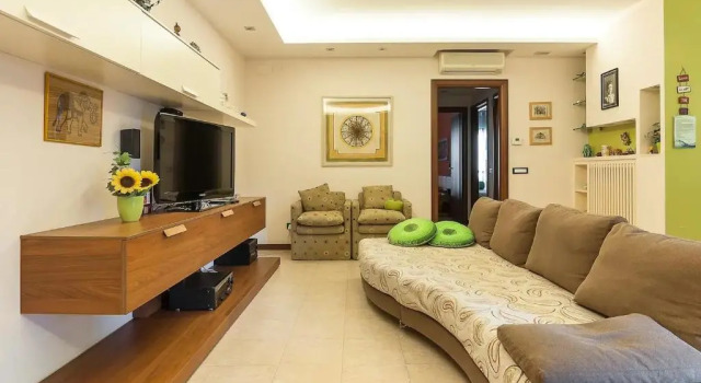 Апартаменты Moderno appartamento zona centrale