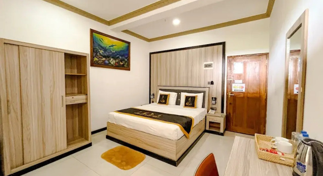 Двухместный номер Deluxe Sigiriya Kingdom Resort