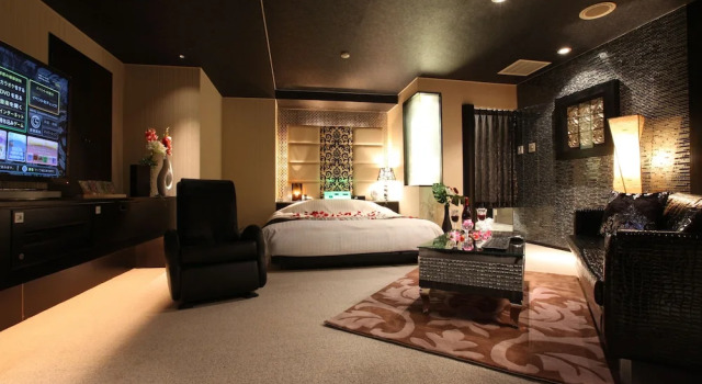 Номер Superior HOTEL GRASSINO URBAN RESORT UTSUNOMIYA - Adult Only