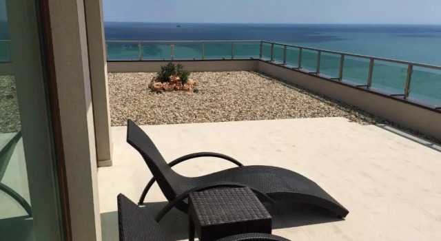 Podkrovní apartmá Apartmán 2 pokoje Calithea Complex