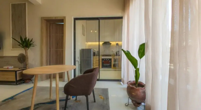 Glassvine - 1D, Book Hotel Lagos Lagos State