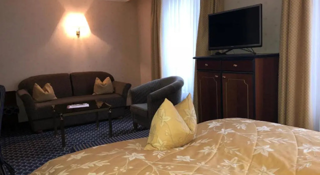 Двухместный номер Superior Moknis Palais Hotel & SPA