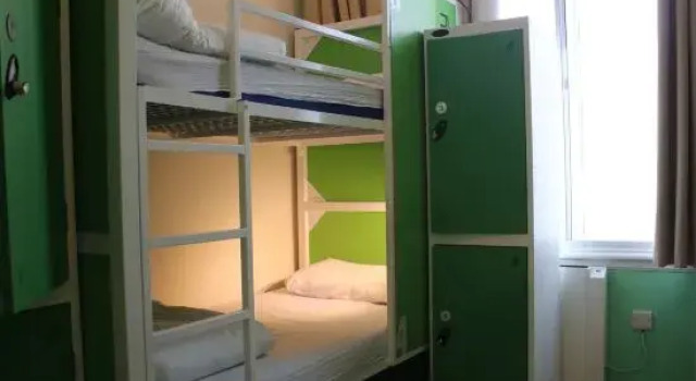 Номер Standard Safestay Edinburgh Cowgate
