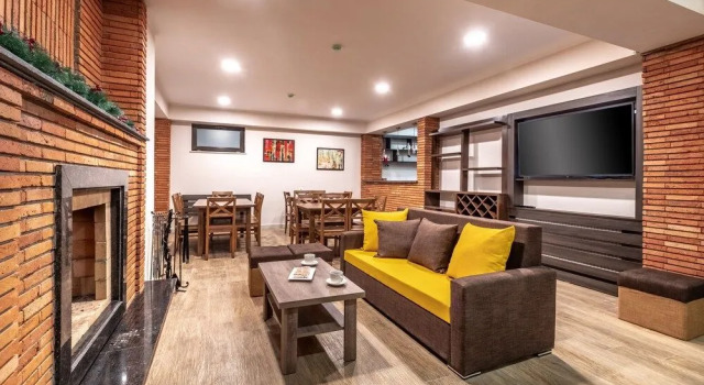 Monte Bakuriani, Prenota Hotel Hotel a Samckhe Javakheti con parcheggio, Parcheggio