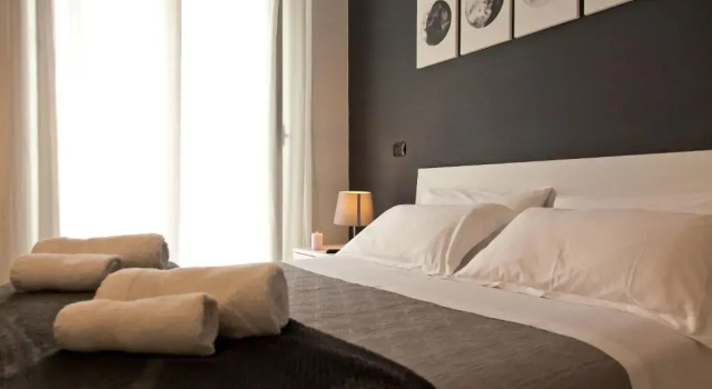 Апартаменты Le Corti di Napoli Apartments