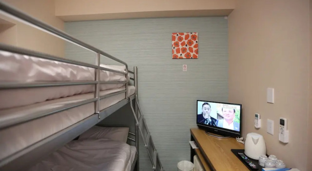 Семейный номер Standard с 4 комнатами Hotel Donmai