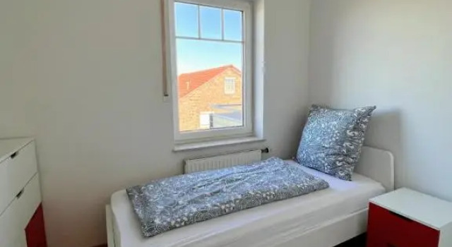 Ferienwohnung Esens, Забронировать Отель Отели Эзенс с парковкой, Парковка
