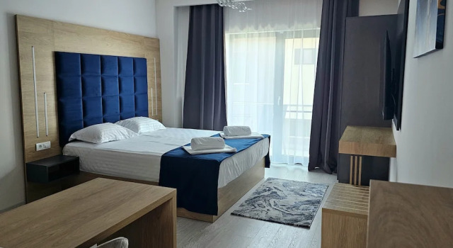 Supérieure chambre M City Aparthotel