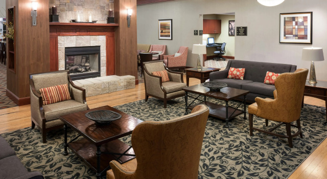 Homewood Suites by Hilton Irving - DFW Airport