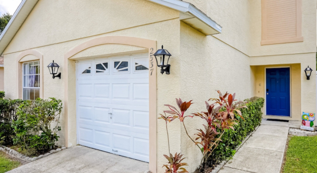 Enchanting Dog-friendly Home With Pool, Lanai, Central AC, & Washer/dryer
