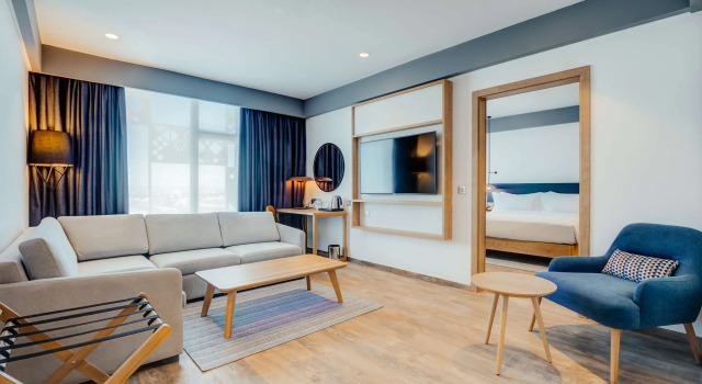 Hilton Garden Inn Casablanca, Morocco
