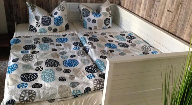 Апартаменты Ferienwohnung Hecht Kirchblick