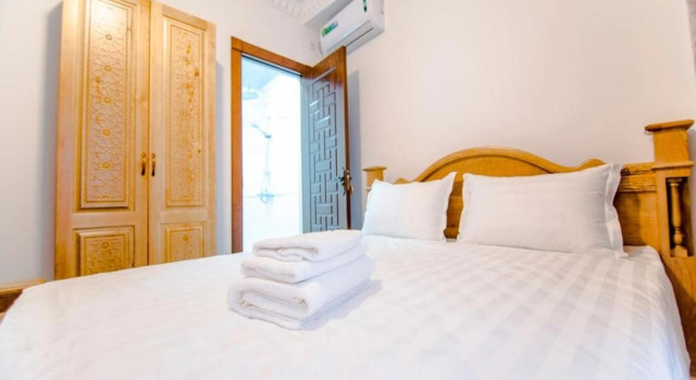 Номер Superior с красивым видом из окна Premium Hotel Labi Rud