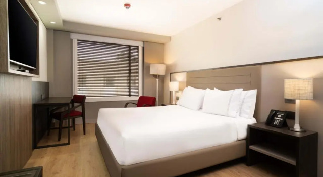 Номер Standard Hotel Habitel Prime