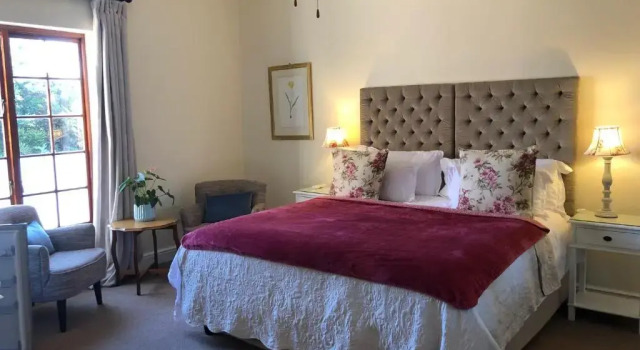 Люкс Standard Boutique Villa Guesthouse