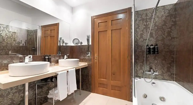 Полулюкс Áurea Palacio de Sober by Eurostars Hotel Company