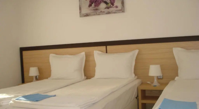 Трёхместный номер Standard The Sunny Home Guesthouse